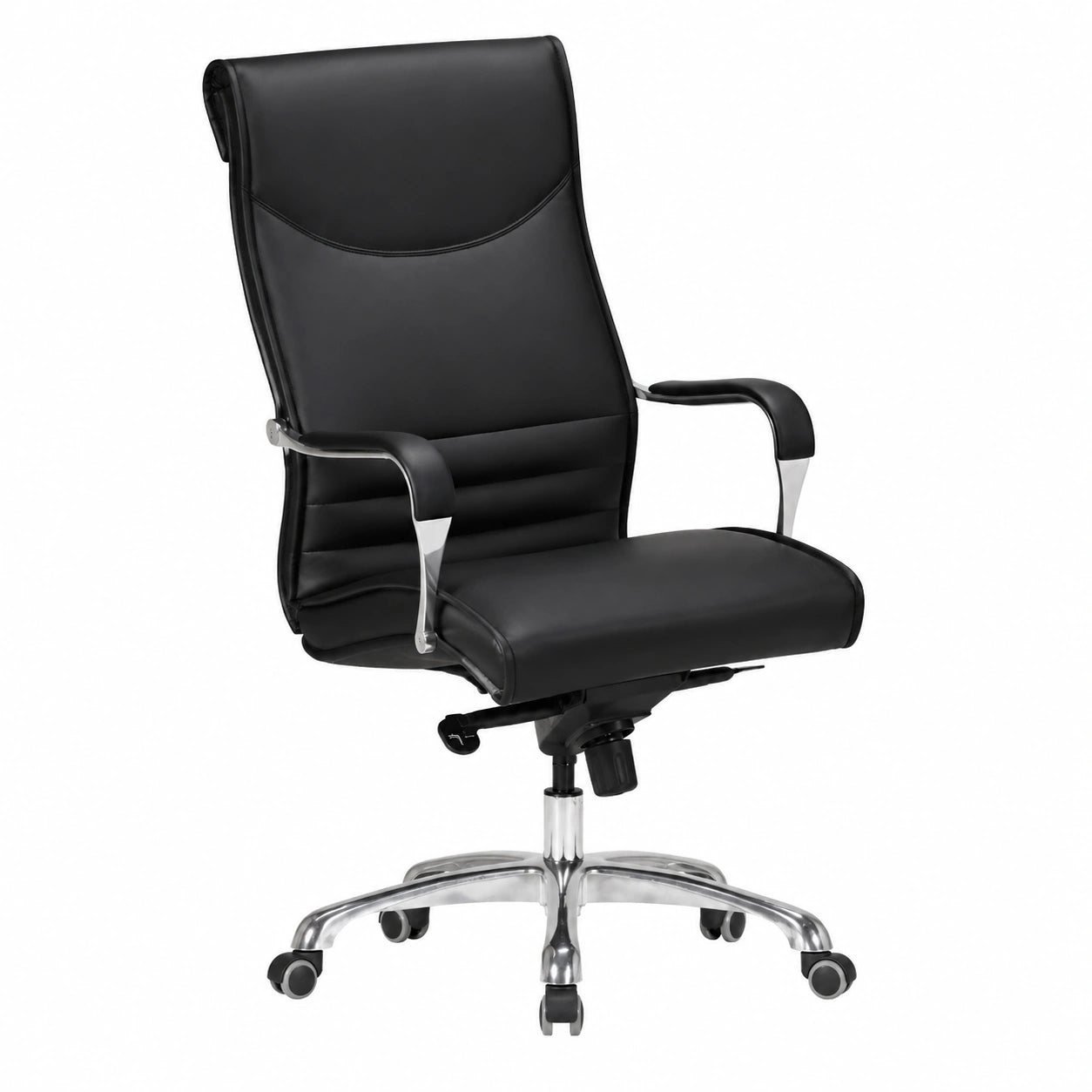 Bureau, pivotant, coloris noir, pour l’espace de travail