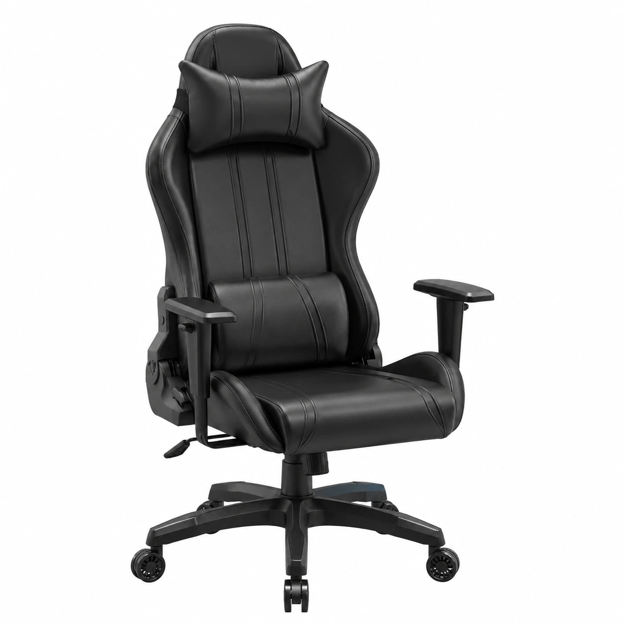 Bureau, réglable, coloris noir, pour l’espace de travail