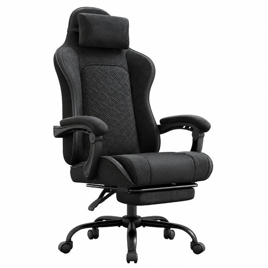 Bureau, coloris noir, pour l’espace de travail