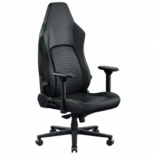 Fauteuil, en cuir, pour le salon ou la chambre