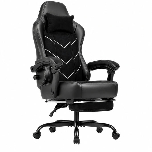 Bureau, coloris noir, pour l’espace de travail