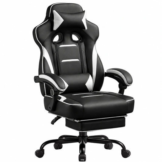 Bureau, réglable, coloris blanc, pour l’espace de travail