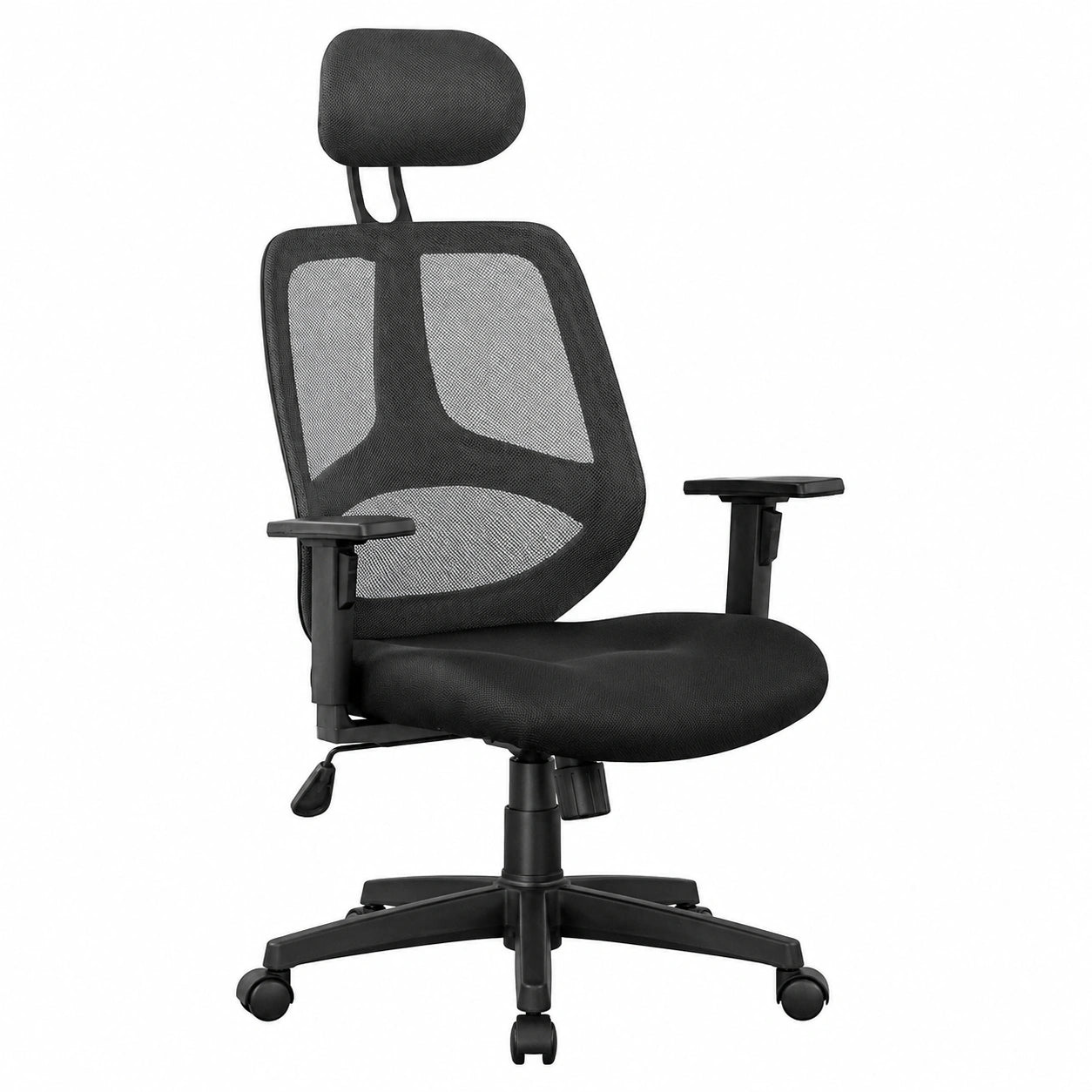 Fauteuil, pivotant, rembourré, pour le salon ou la chambre