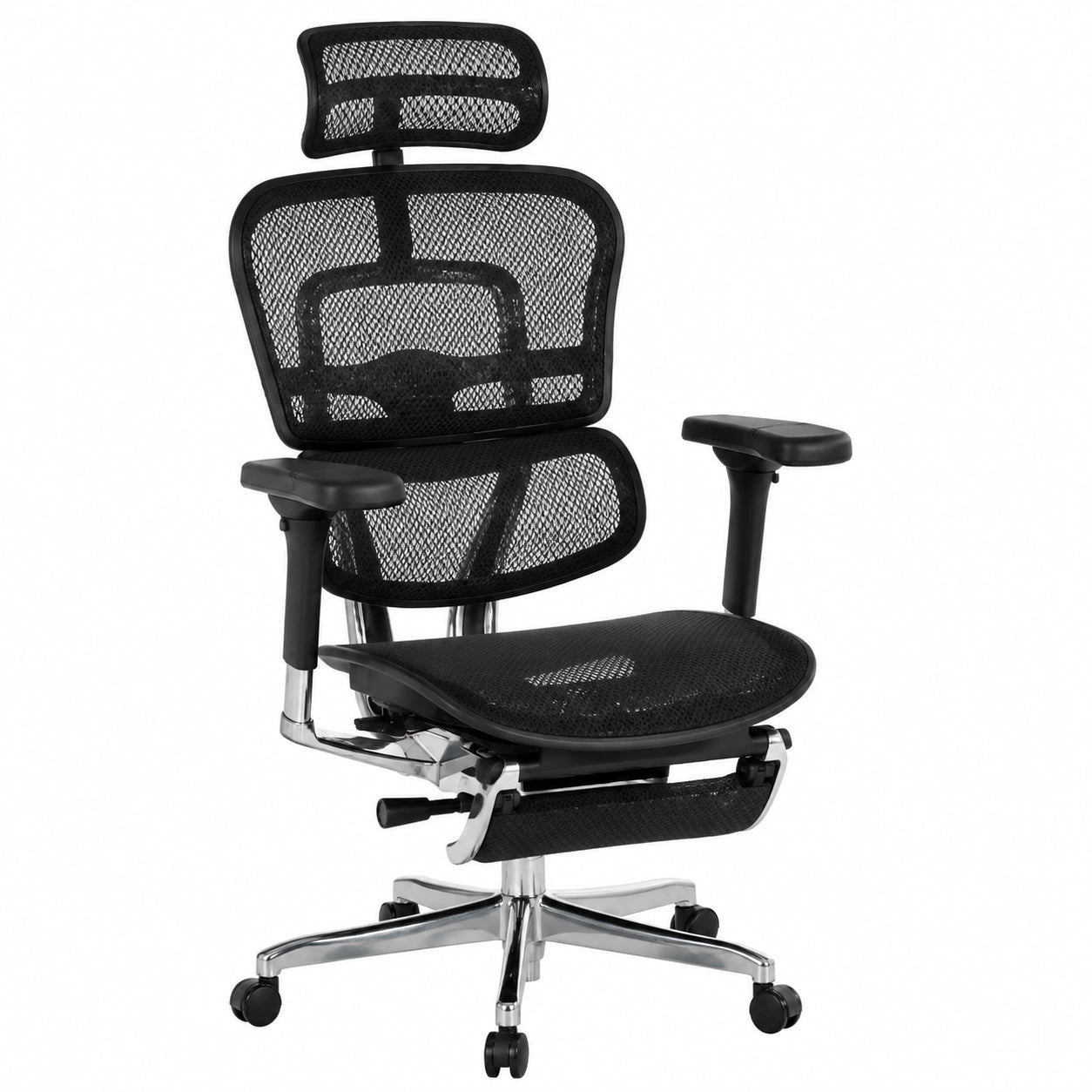 Bureau, coloris noir, pour l’espace de travail