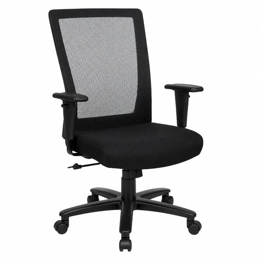 Bureau, coloris noir, pour l’espace de travail